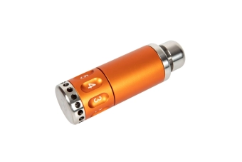 Tectonic Innovations Quake impact grenade - orange