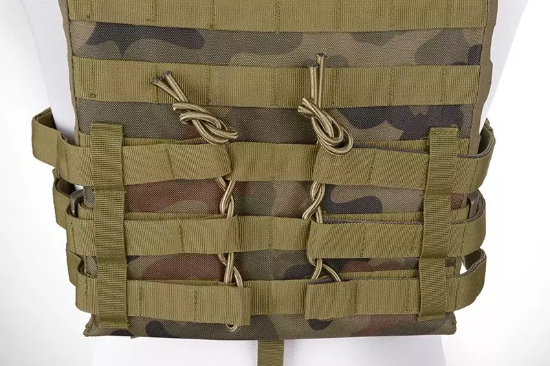 Jump Tactical Vest - wz.93 Woodland Panther