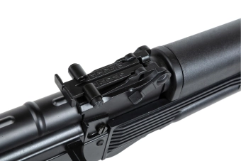 ICS Airsoft MAR puškaa airsoft s pevnou hlavní černá