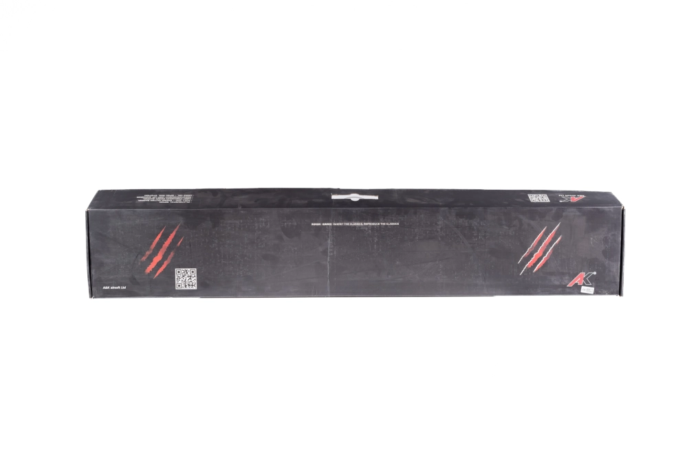 Réplique de sniper SWD - imitation bois (OUTLET)