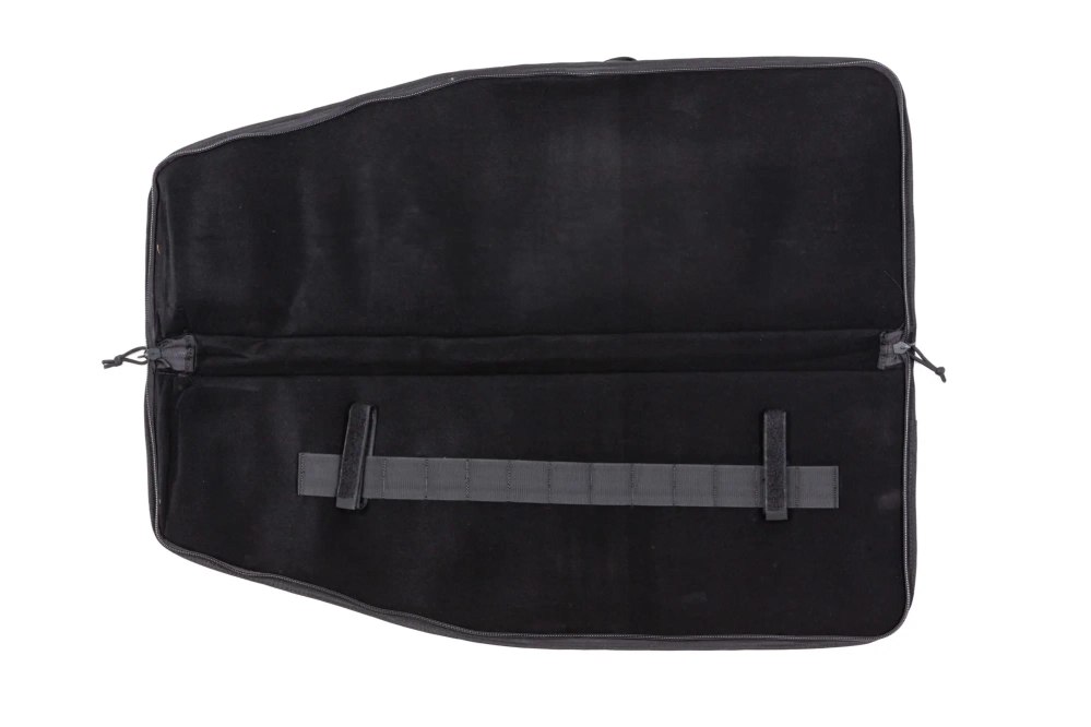 SAVIOR EQUIPMENT De Patriot Geweerkoffer 92 cm Zwart
