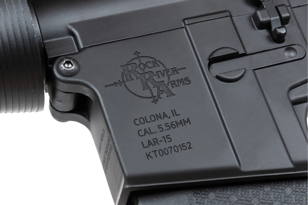 Specna Arms RRA SA-E02 EDGE™ HAL ETU™ airsoft Carbine Black