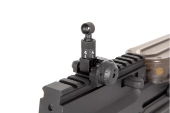 AY-A0006 carbine replica - black