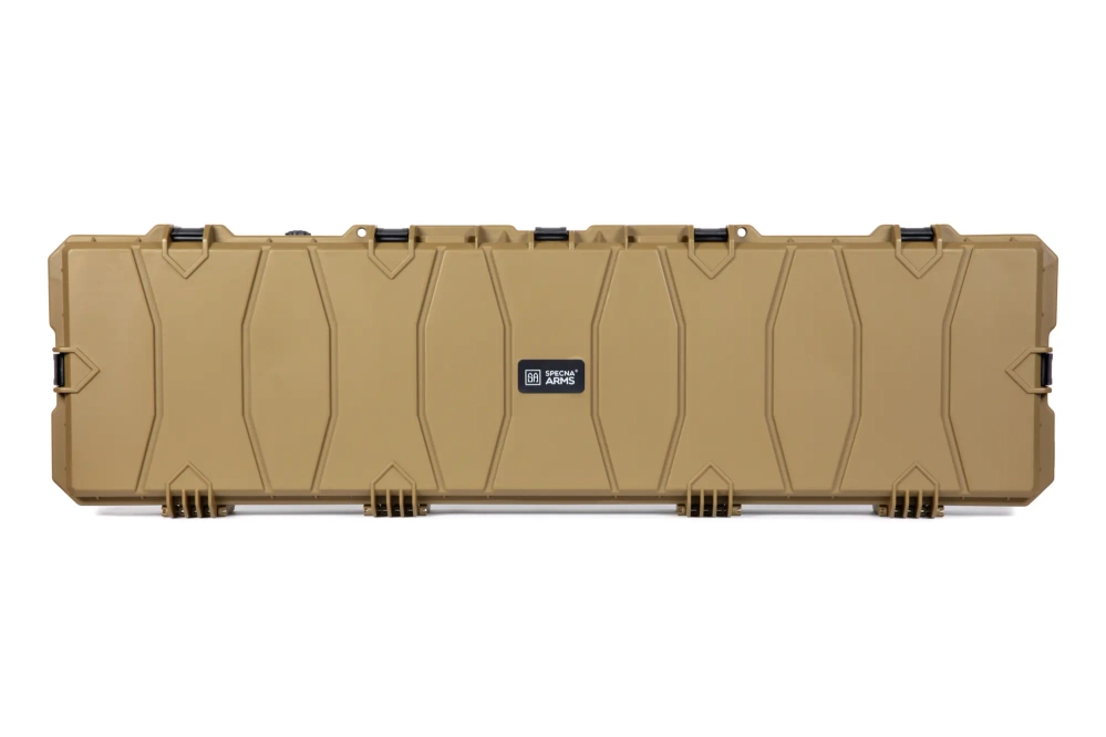 Walizka transportowa Specna Arms Gun Case 136 cm Tan