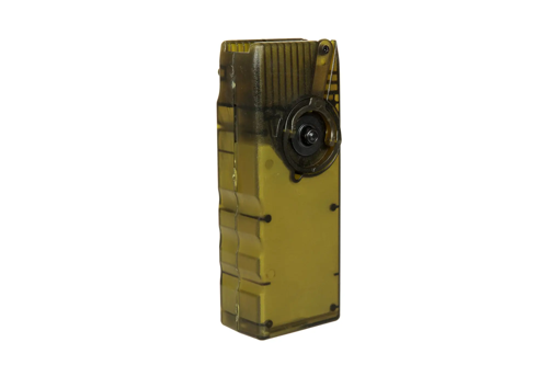 Rychlonabíječ s kličkou pro zásobníky M4/M16 - Transparent Olive