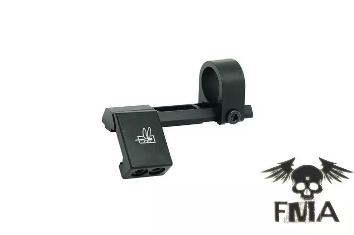 Antorchas Offset montura - .830'' 