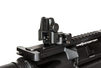 Réplica fusil ASR111 SDU2.0 Negro