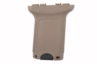 Vertikální rukojeť Tactical TD Keymod - tmavá země