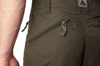Combat Pants Cedar - verde oliva