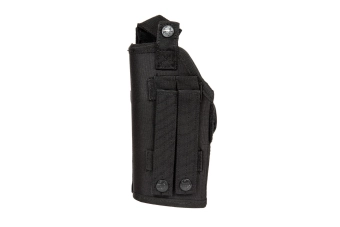 Funda ajustable MOLLE - negro
