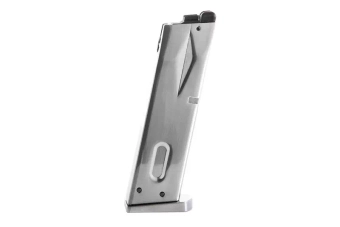 Cargador Green gas 25 bolas para réplicas tipo SR92