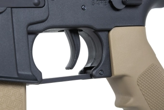 Specna Arms SA-F02 FLEX™ GATE X-ASR Gen.2 Half-Tan ASG Karabijn
