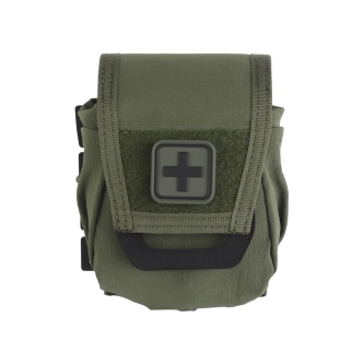 Mała apteczka zrywana Wosport BP-136 Ranger Green