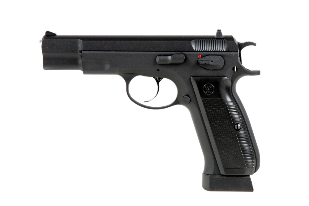 Pistola de airsoft KP-09 (CO2)