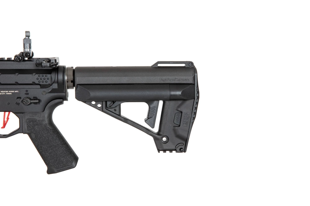 Avalon Premium Samurai Edge CQB puškaa replika GATE ASTER Black