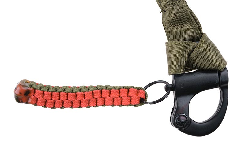 Lanière tactique - vert olive