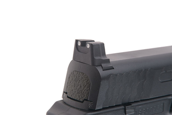 Replika pistole KWC 483 (CO2) (OUTLET)