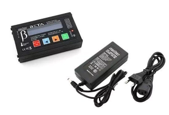 Cargador Redox BETA con fuente de alimentación