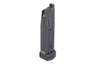 Cartucho CO2 30 bolas ICS para réplicas AH-53C Hi-Capa