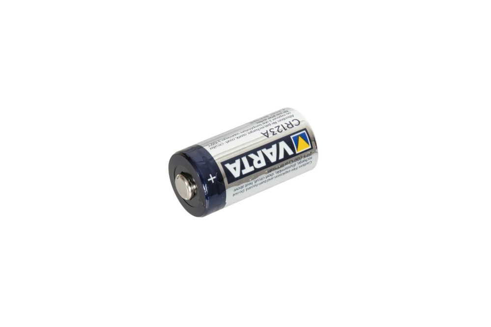 Pile CR123A 3V