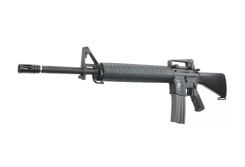 Airsoft geweer Specna Arms SA-B06 ONE™ Kestrel™ ETU Zwart