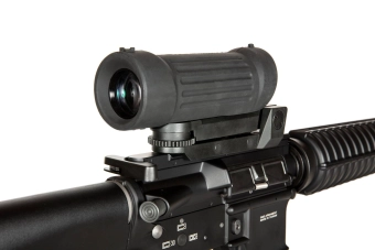 GC7A1 Assault Rifle Replica- Black