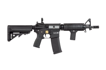 Karabinek ASG Specna Arms RRA SA-P04 Prime™ HAL™ ETU z silnikiem bezszczotkowym Czarny