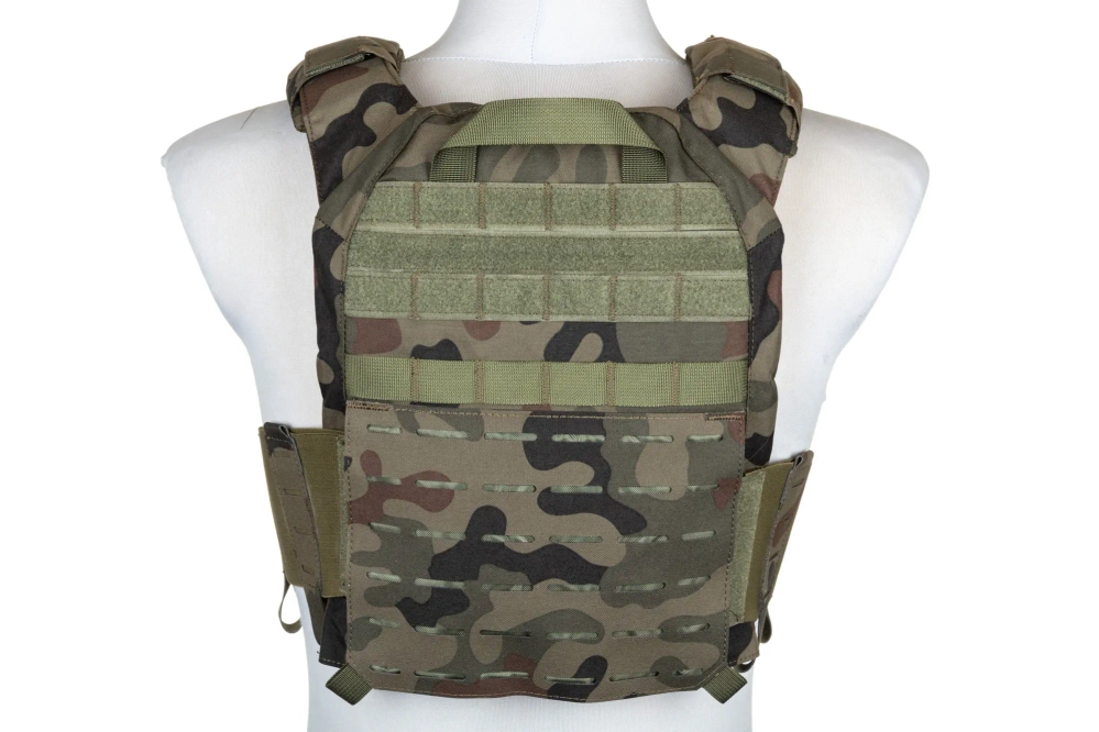 Plaatdrager Specna Arms Tactical Advanced Vest wz. 93 Forest Panther