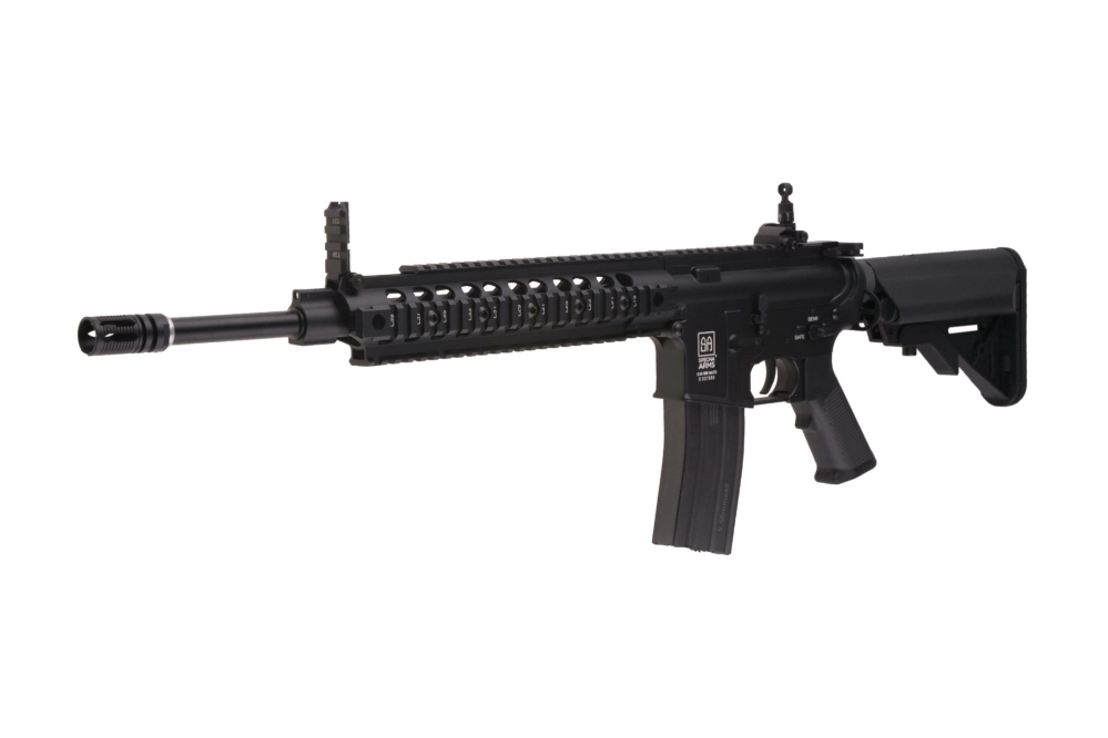Airsoftová zbraň SA-B03 ONE™ SAEC™ System - černá