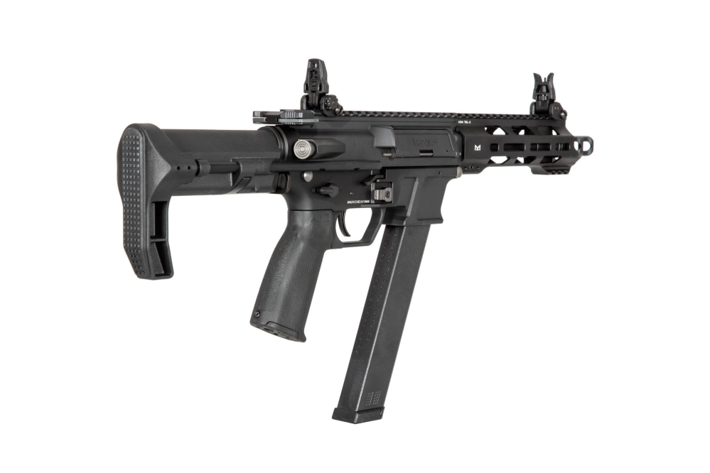 Airsoftová zbraň puškaka QRF Mod.2 AEG 2.5
