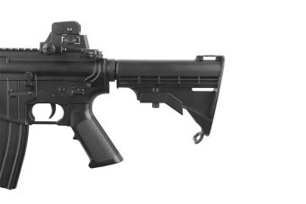 Airsoftová zbraň puškaka A4 