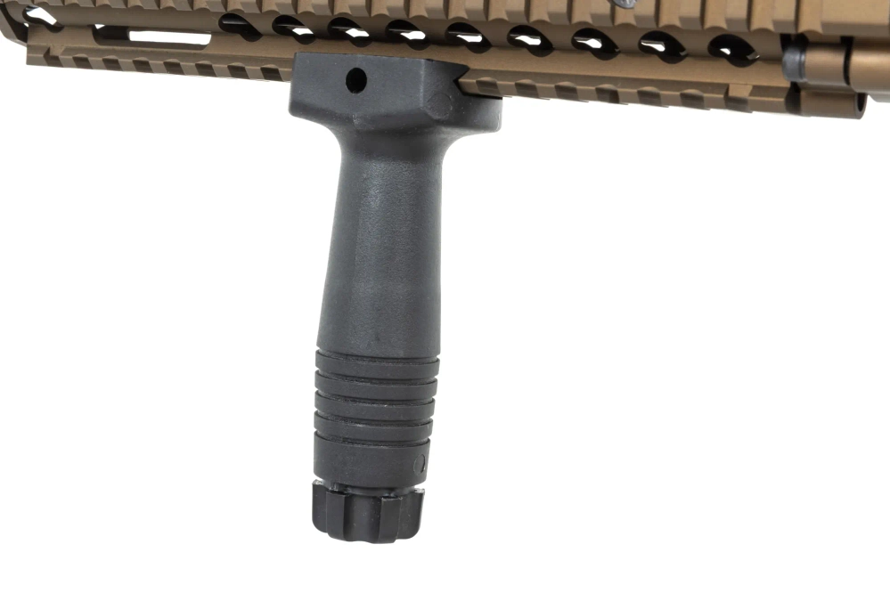 Specna Arms Daniel Defense® MK18 SA-P19 Prime™ HAL™ ETU airsoft Carbine High Torque Chaos Bronze Version
