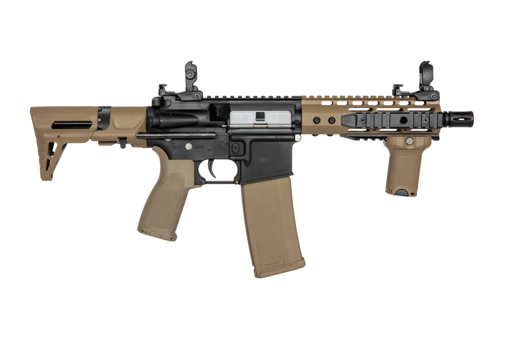 Karabinek ASG Specna Arms SA-E12 PDW EDGE™ Half-Tan