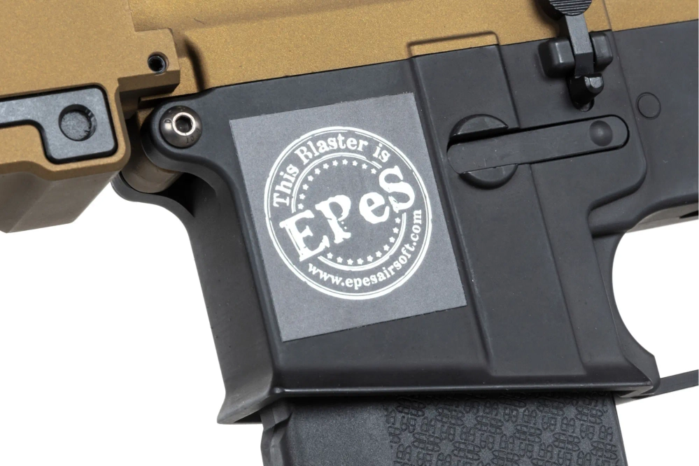 Specna Arms x EPeS Blaster SA-E23 10,5" replika pušky - Chaos Bronze