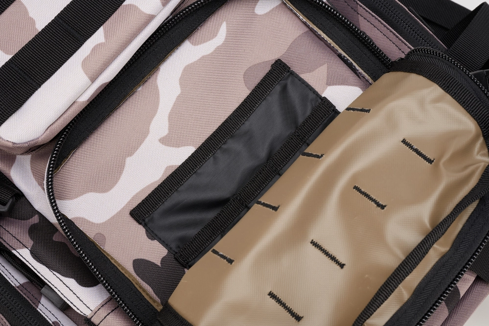 Taktický batoh Brandit US Cooper 40L Woodland