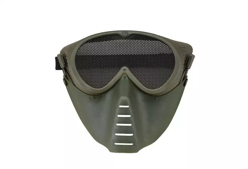 Ventus Eco Mask - olive
