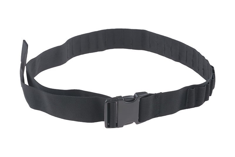 Bandolier na shellsy do strzelby - czarny