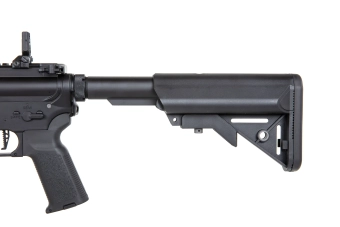 Airsoft fusil Specna Arms Daniel Defense® RIS III 10.5'' SA-P27 PRIME™ Aster II ETU avec moteur brushless Noir
