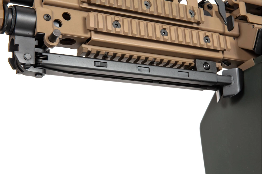 Airsoft kulomet SA-46 CORE™ - tan