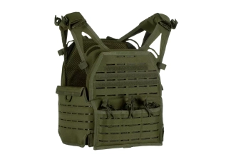 Chaleco táctico Reaper Plate carrier - Olive Drab