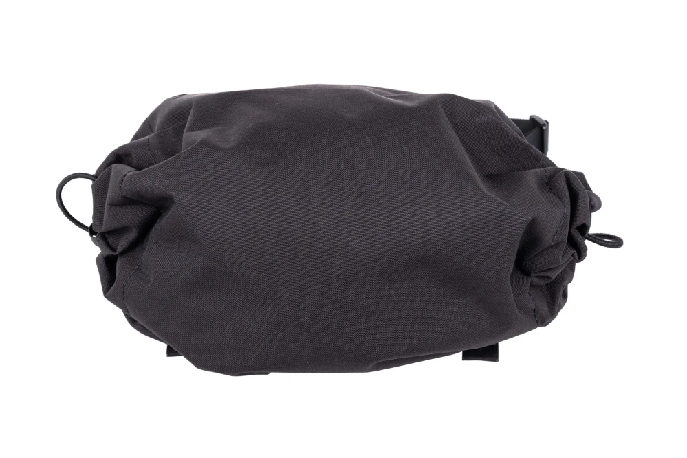 Vak na plynovou masku Wosport BP-143 Black