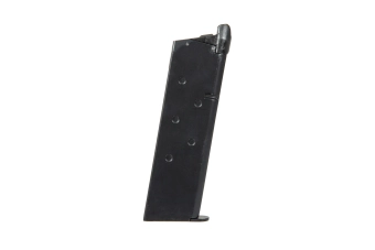 Green Gas 20 BB Magazine for MC-27 Replicas