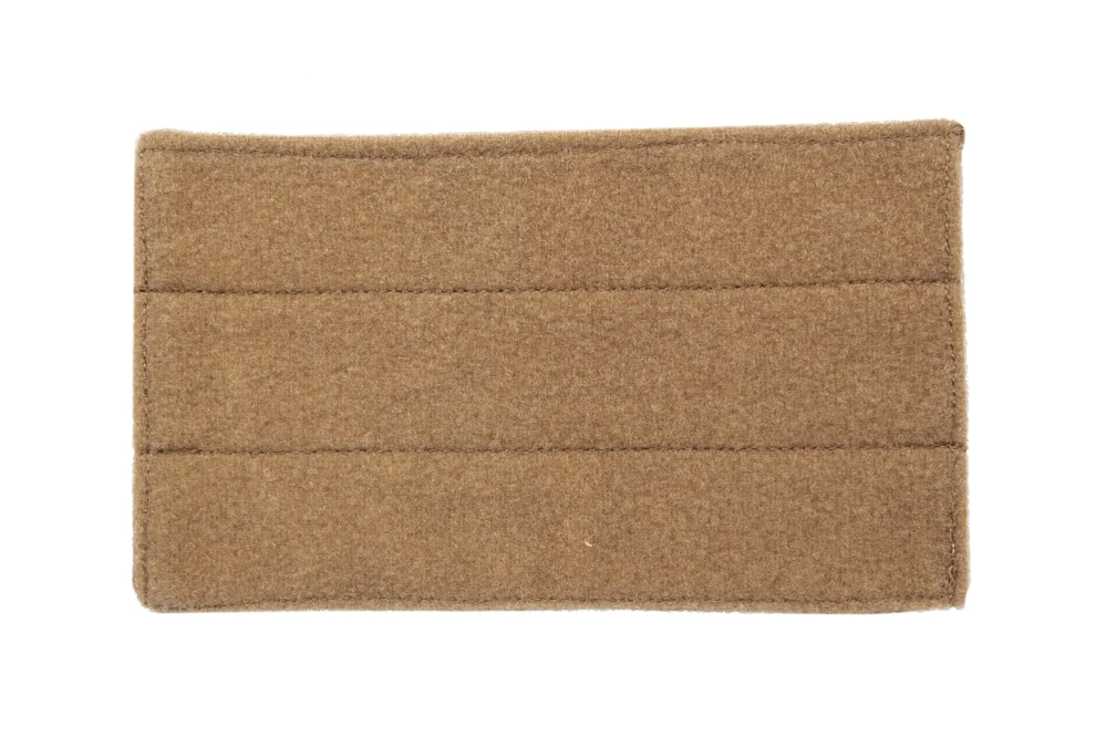Podložka pod hrudník Wosport D3CRM Coyote Brown