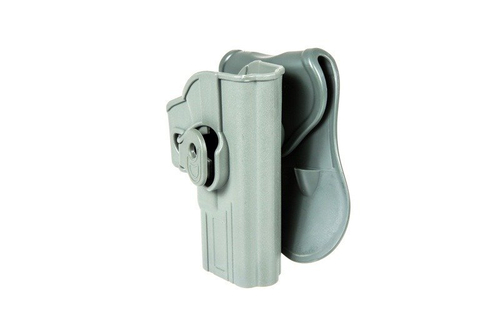 Holster pour Glock type pistolets - gris