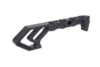 TD MOD aluminium voorhandgreep op M-LOK Zwart