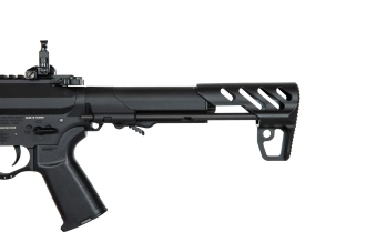 Seekins Precision Réplica de carabina SBR8 de 7" - Negra