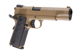 SR-911 MEU Pistol Replica - Desert