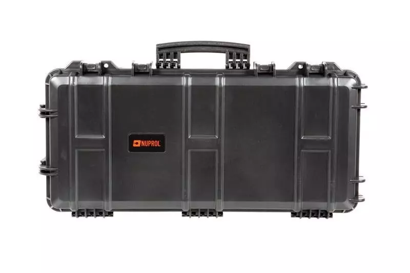 Walizka transportowa Wave PNP na pistolet maszynowy 80cm - czarna