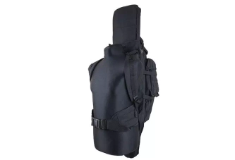 Plecak snajperski 40l - czarny