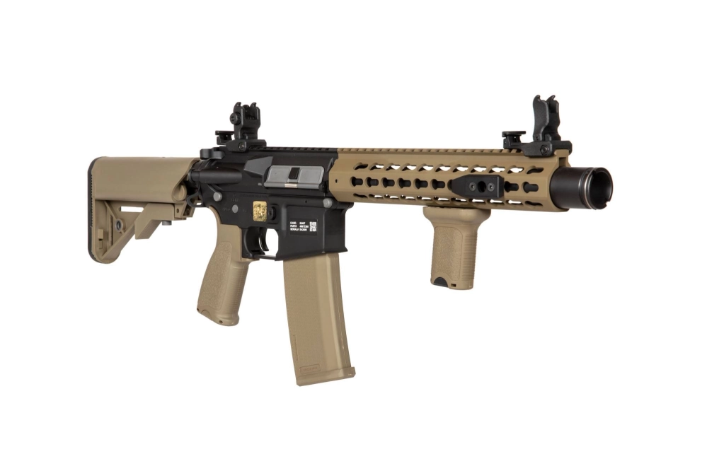 Replika karabinka RRA SA-E07 EDGE™ - Half-Tan